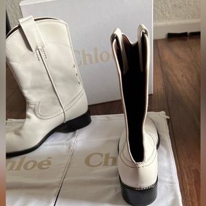 See by Chloe boots